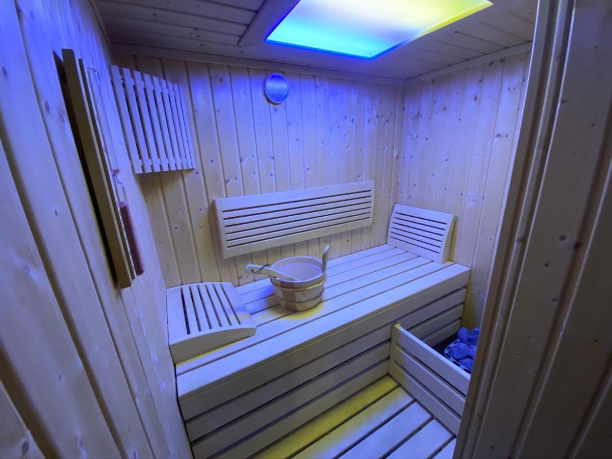 Apartment Spirit Z Sauna 소포트 외부 사진