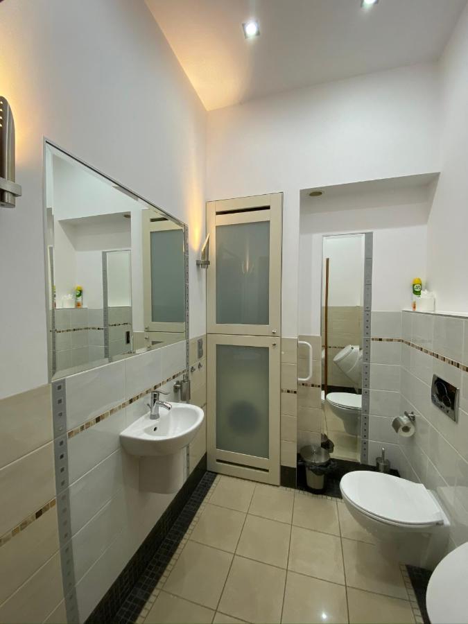 Apartment Spirit Z Sauna 소포트 외부 사진